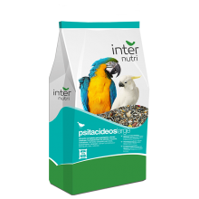 INTERNUTRI PSITACÍDEOS LARGE